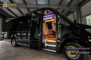 Vanzare Mercedes Sprinter 519 CDI 19+1+1 Microbuz Transformat din stoc