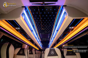 Vanzare Mercedes Sprinter 519 CDI 19+1+1 Microbuz Transformat din stoc