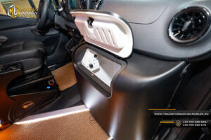 Vanzare Mercedes Sprinter Transformat din stoc