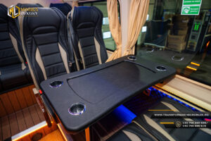 Vanzare Mercedes Sprinter Transformat din stoc