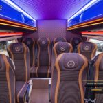 Vanzare Mercedes Sprinter 517 CDI 22+1+1 Microbuz Transformat din stoc