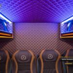 Vanzare Mercedes Sprinter 517 CDI 22+1+1 Microbuz Transformat din stoc