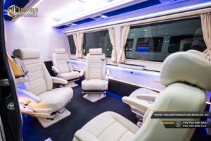 Transformari microbuze 8+1 Minibus Luxury ml28
