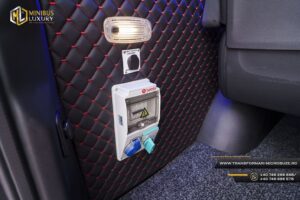 Transformari microbuze 8+1 Minibus Luxury ml31