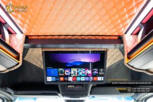 Vanzare Mercedes Sprinter 22+1+1 Transformat din stoc