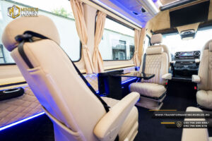 Transformari microbuze 8+1 Minibus Luxury ml98
