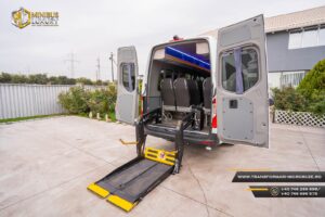 Carosari autoutilitare ML42