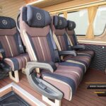 Transformare microbuze Mercedes Sprinter 8+1 Minibus luxury by Cristi