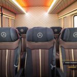 Transformare microbuze Mercedes Sprinter 8+1 Minibus luxury by Cristi