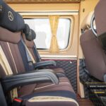 Transformare microbuze Mercedes Sprinter 8+1 Minibus luxury by Cristi