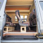 Transformare microbuze Mercedes Sprinter 8+1 Minibus luxury by Cristi
