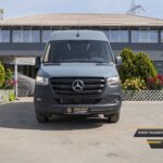 Transformare microbuze Mercedes Sprinter 8+1 Minibus luxury by Cristi
