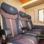 Transformare microbuze Mercedes Sprinter 8+1 Minibus luxury by Cristi