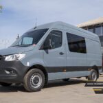 Transformare microbuze Mercedes Sprinter 8+1 Minibus luxury by Cristi