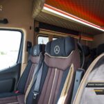 Transformare microbuze Mercedes Sprinter 8+1 Minibus luxury by Cristi