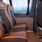 Carosari microbuze Mercedes Sprinter 6+1+1 ML96 Minibus Luxury by Cristi