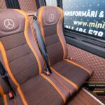 Carosari microbuze Mercedes Sprinter 6+1+1 ML96 Minibus Luxury by Cristi
