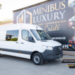 Carosari microbuze Mercedes Sprinter 6+1+1 ML96 Minibus Luxury by Cristi
