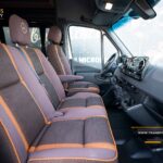 Carosari microbuze Mercedes Sprinter 6+1+1 ML96 Minibus Luxury by Cristi