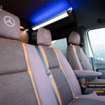 Carosari microbuze Mercedes Sprinter 6+1+1 ML96 Minibus Luxury by Cristi