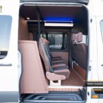 Carosari microbuze Mercedes Sprinter 6+1+1 ML96 Minibus Luxury by Cristi