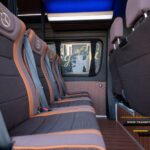 Carosari microbuze Mercedes Sprinter 6+1+1 ML96 Minibus Luxury by Cristi