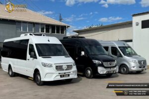 Kit AMG bara Mercedes Sprinter