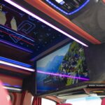 Transformare microbuze Mercedes Sprinter 8+1 Minibus luxury by Cristi ML17