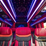Transformare microbuze Mercedes Sprinter 8+1 Minibus luxury by Cristi ML17