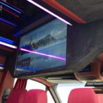 Transformare microbuze Mercedes Sprinter 8+1 Minibus luxury by Cristi ML17