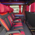 Transformare microbuze Mercedes Sprinter 8+1 Minibus luxury by Cristi ML17