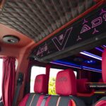 Transformare microbuze Mercedes Sprinter 8+1 Minibus luxury by Cristi ML17