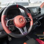 Transformare microbuze Mercedes Sprinter 8+1 Minibus luxury by Cristi ML17