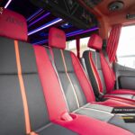 Transformare microbuze Mercedes Sprinter 8+1 Minibus luxury by Cristi ML17