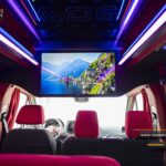 Transformare microbuze Mercedes Sprinter 8+1 Minibus luxury by Cristi ML17