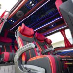 Transformare microbuze Mercedes Sprinter 8+1 Minibus luxury by Cristi ML17