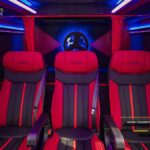 Transformare microbuze Mercedes Sprinter 8+1 Minibus luxury by Cristi ML17