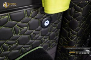 Transformari microbuze Mercedes Sprinter 19+1+1 ML24 Minibus Luxury by Cristi