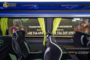 Transformari microbuze Mercedes Sprinter 19+1+1 ML24 Minibus Luxury by Cristi