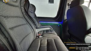 Carosari microbuze Mercedes Sprinter 7+1 ML83 Minibus Luxury by Cristi