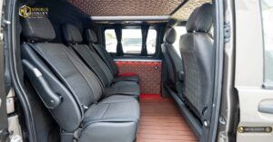 Transformari Mercedes Vito 5+1 ML 99Minibus Luxury by Cristi