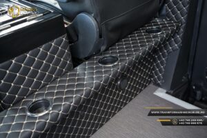 Transformari microbuze Sprinter 5+1 ML 06 Minibus Luxury by Cristi