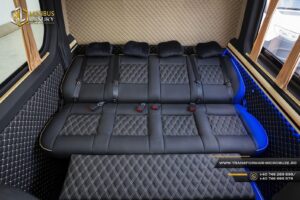 Transformari microbuze Sprinter 5+1 ML 06 Minibus Luxury by Cristi