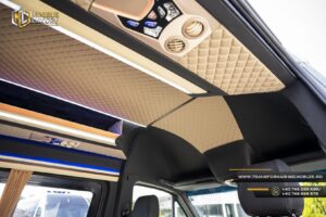 Transformari microbuze Sprinter 5+1 ML 06 Minibus Luxury by Cristi