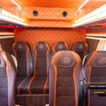 Conversii microbuze Mercedes Sprinter 19+1+1 ML34 Minibus Luxury by Cristi
