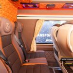 Conversii microbuze Mercedes Sprinter 19+1+1 ML34 Minibus Luxury by Cristi
