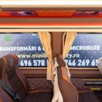 Conversii microbuze Mercedes Sprinter 19+1+1 ML34 Minibus Luxury by Cristi