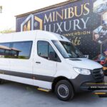 Conversii microbuze Mercedes Sprinter 19+1+1 ML34 Minibus Luxury by Cristi