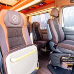 Conversii microbuze Mercedes Sprinter 19+1+1 ML34 Minibus Luxury by Cristi