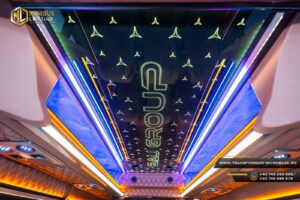 Transformari microbuze Mercedes Sprinter 8+1 ML39 Minibus Luxury by Cristi